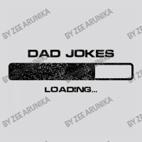 Dad Jokes Loading Women's Triblend Scoop T-shirt | Artistshot