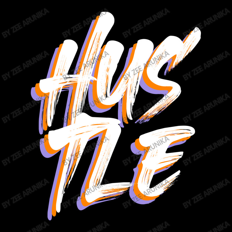 Hustle Cropped Sweater | Artistshot