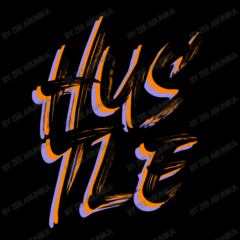 Hustle Cropped Sweater | Artistshot