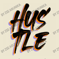 Hustle Cropped Hoodie | Artistshot