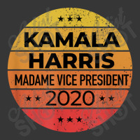 Kamala Madam Vice President 2020 Toddler Hoodie | Artistshot