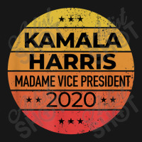 Kamala Madam Vice President 2020 Medium-length Apron | Artistshot