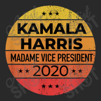 Kamala Madam Vice President 2020 Toddler T-shirt | Artistshot