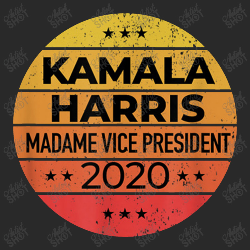 Kamala Madam Vice President 2020 Toddler T-shirt | Artistshot