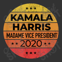 Kamala Madam Vice President 2020 Baby Bodysuit | Artistshot