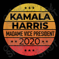 Kamala Madam Vice President 2020 Toddler 3/4 Sleeve Tee | Artistshot