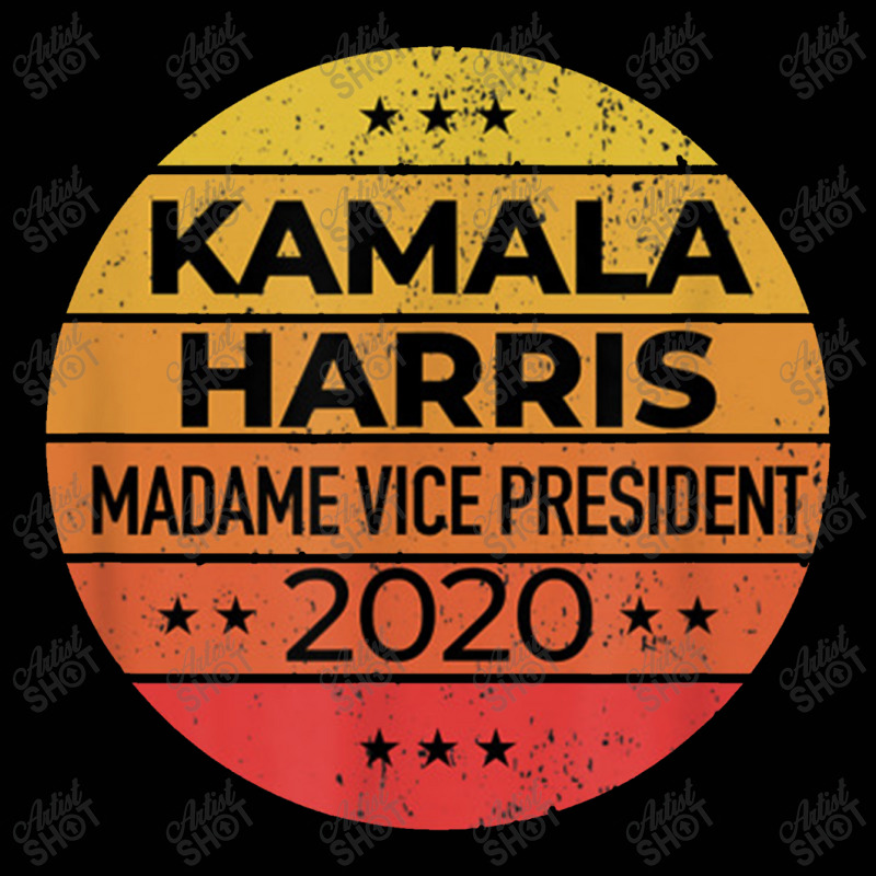 Kamala Madam Vice President 2020 Toddler 3/4 Sleeve Tee | Artistshot