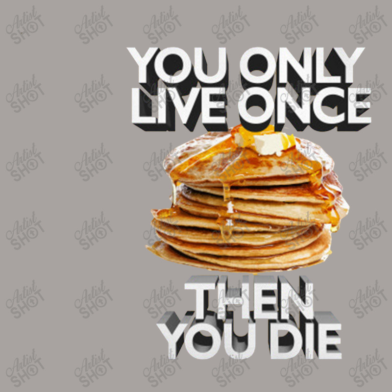 You Only Live Once, Then You Die Nihilist Meme Quotes For Life Racerback Tank by oragumun | Artistshot