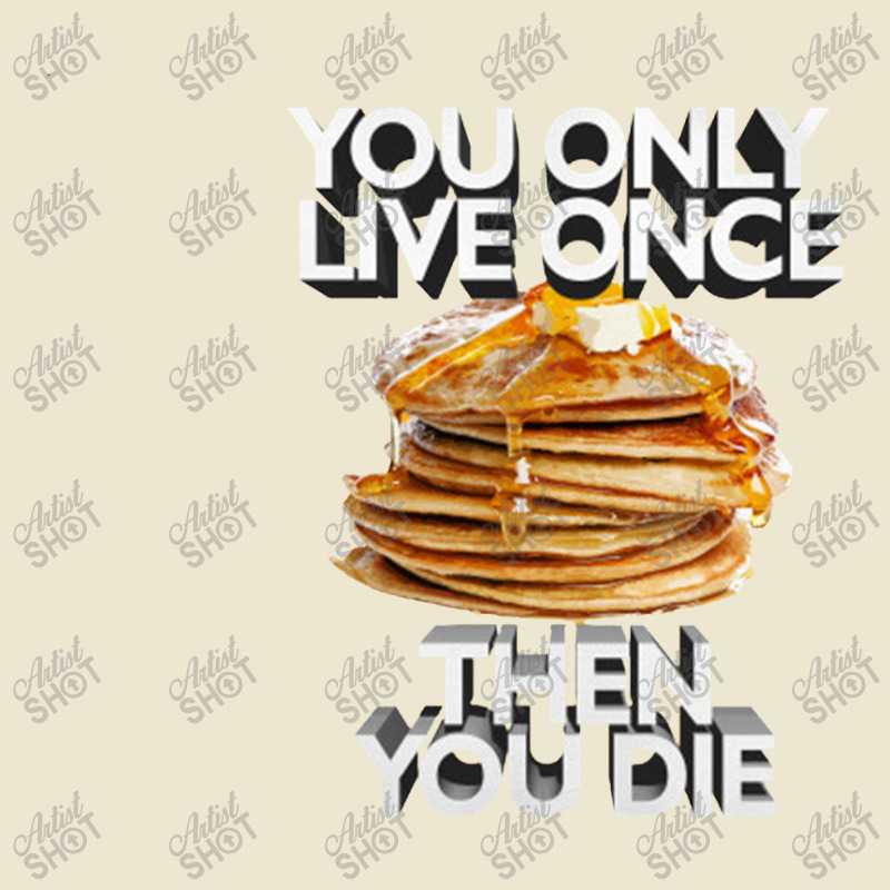 You Only Live Once, Then You Die Nihilist Meme Quotes For Life Cropped Hoodie by oragumun | Artistshot