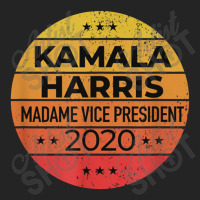 Kamala Madam Vice President 2020 3/4 Sleeve Shirt | Artistshot