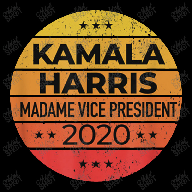 Kamala Madam Vice President 2020 Zipper Hoodie | Artistshot