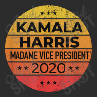 Kamala Madam Vice President 2020 Exclusive T-shirt | Artistshot