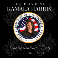 Kamala Vice President Inauguration Day 2021 Baby Beanies | Artistshot