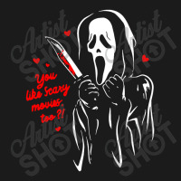 You Like Scary Movies Full-length Apron | Artistshot