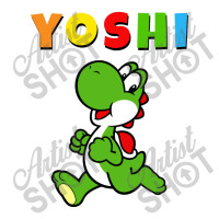 Yoshi Funny Stainless Steel Water Bottle | Artistshot