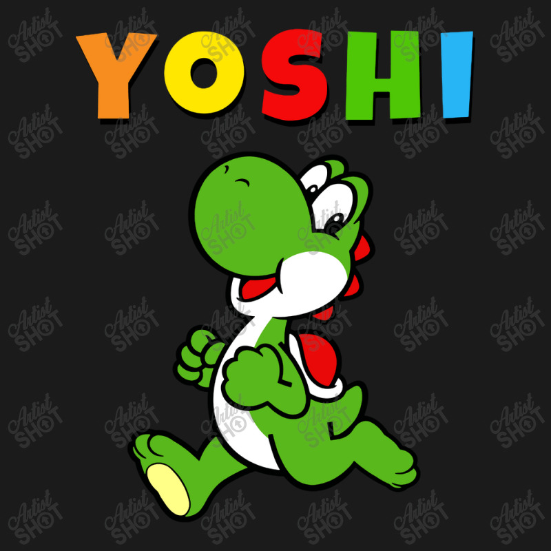 Yoshi Funny Full-length Apron | Artistshot