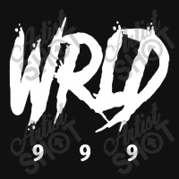 Wrld Singer 999 Atv License Plate | Artistshot