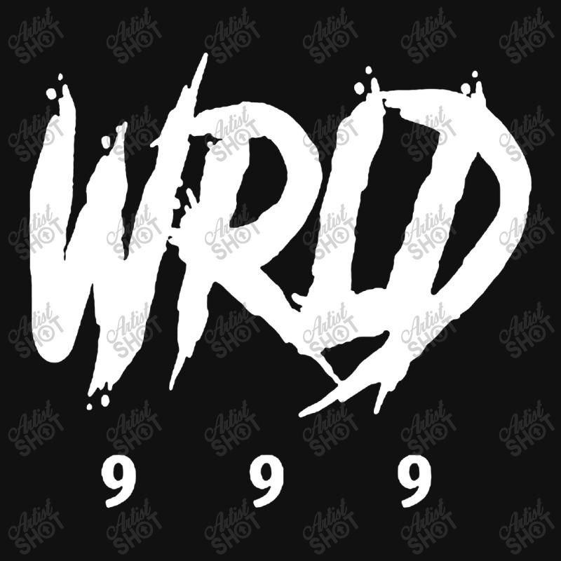 Wrld Singer 999 Atv License Plate | Artistshot