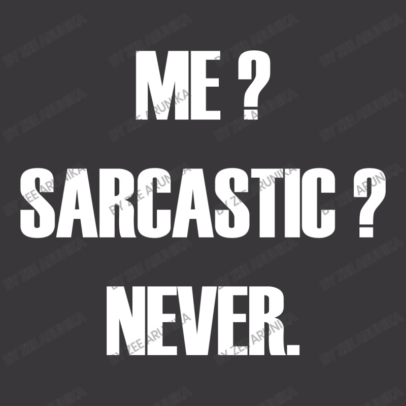 Me Sarcastic Never Ladies Curvy T-shirt | Artistshot