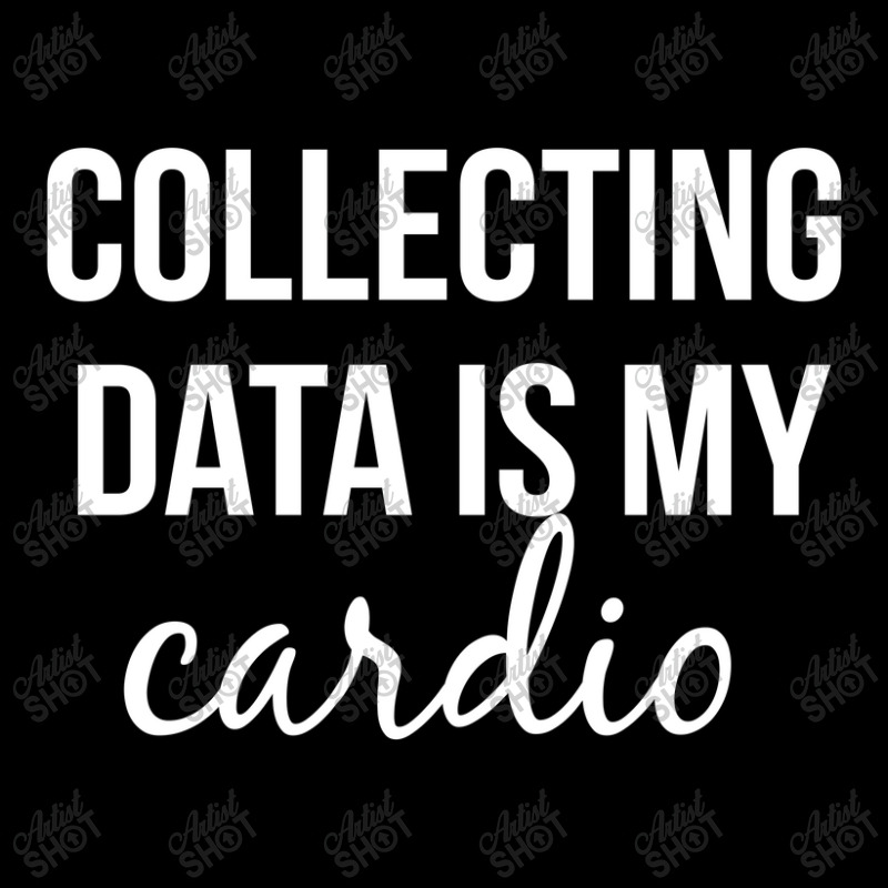 Collecting Data Is My Cardio Youth Jogger by thebestisback | Artistshot