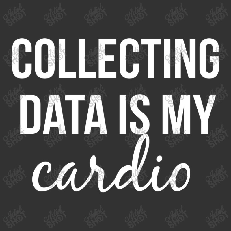 Collecting Data Is My Cardio Baby Bodysuit by thebestisback | Artistshot