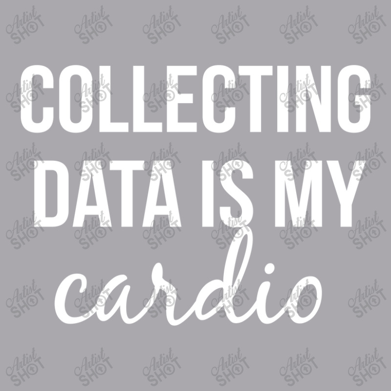 Collecting Data Is My Cardio Youth 3/4 Sleeve by thebestisback | Artistshot