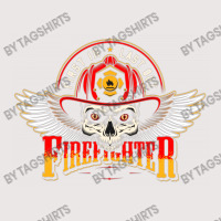 Motorcycle Firefighter Rescue Skull Motorcycle Custom Pocket T-shirt | Artistshot