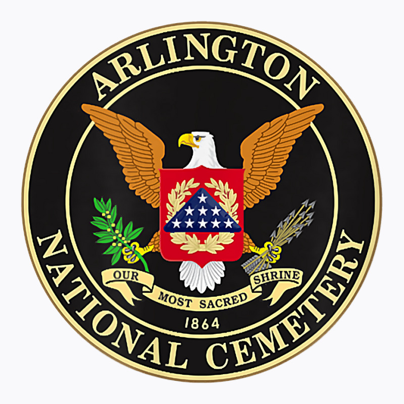 Arlington National Cemetery T Shirt T-Shirt by norhannuchols | Artistshot