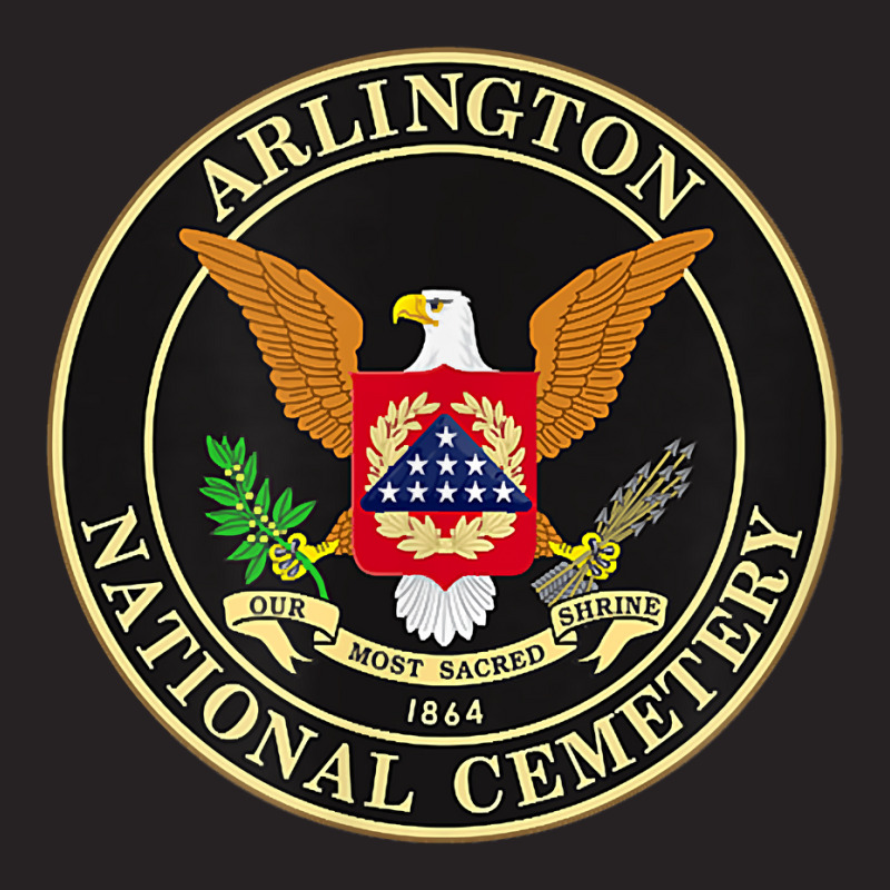 Arlington National Cemetery T Shirt Vintage Cap by norhannuchols | Artistshot