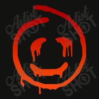 The Mentalist, Red John Calling Card Scorecard Crop Tee | Artistshot