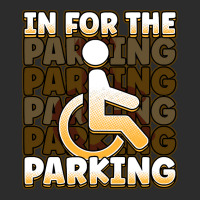 Invalid T  Shirt Handicap Wheelchair Design For An Amputation Survivor Exclusive T-shirt | Artistshot