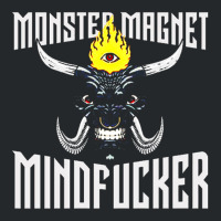 Monster Magnet Crewneck Sweatshirt | Artistshot