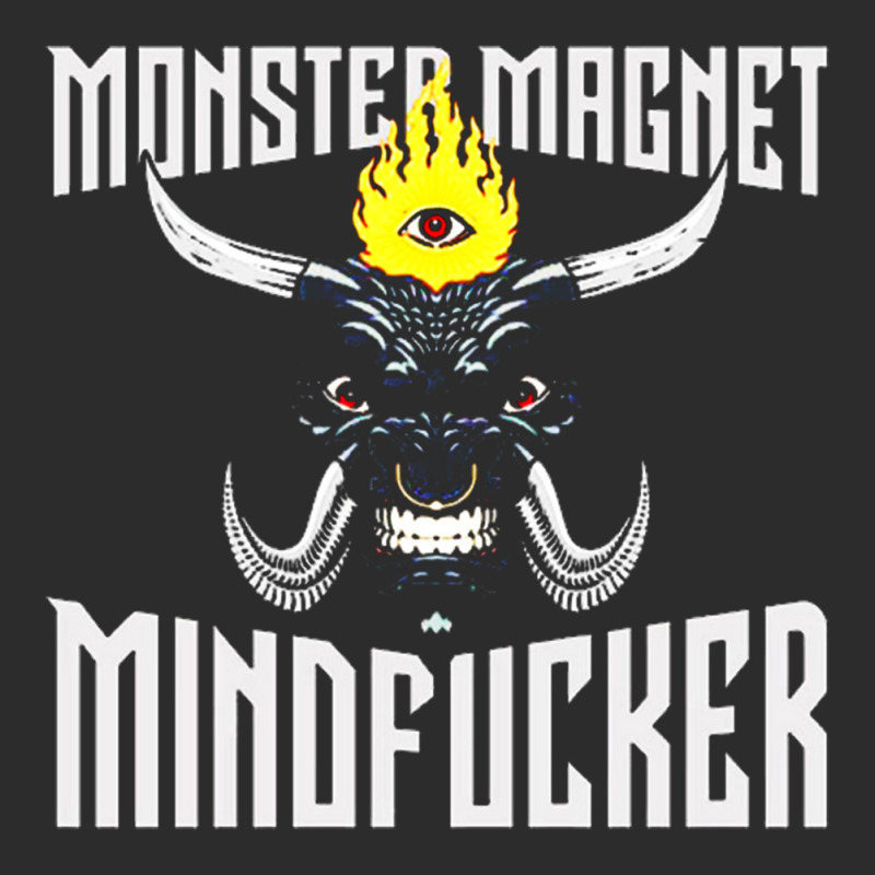 Monster Magnet Exclusive T-shirt by saterseim | Artistshot