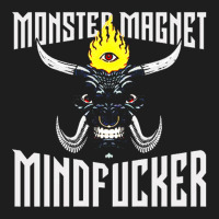 Monster Magnet Classic T-shirt | Artistshot