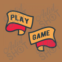 Play Game Vintage Short | Artistshot