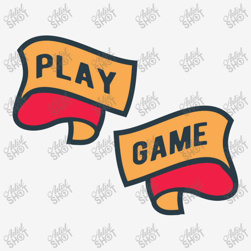 Play Game Classic T-shirt by blackacturus | Artistshot