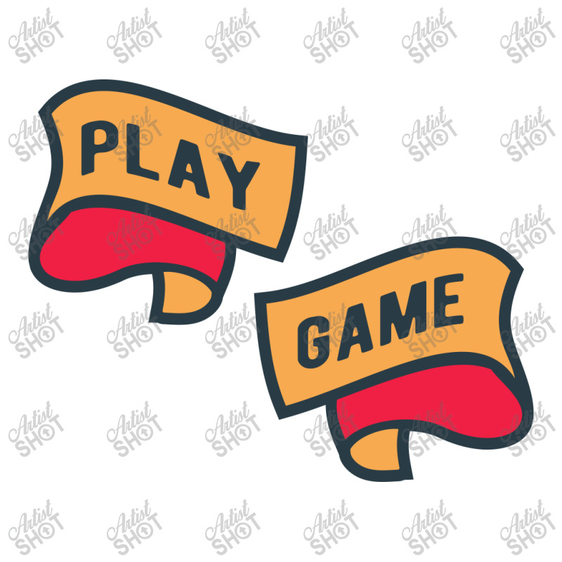 Play Game 3/4 Sleeve Shirt by blackacturus | Artistshot