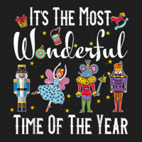 It's The Most Wonderful Time Of The Year Nutcracker Squad T Shirt Classic T-shirt | Artistshot