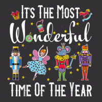 It's The Most Wonderful Time Of The Year Nutcracker Squad T Shirt Vintage Short | Artistshot