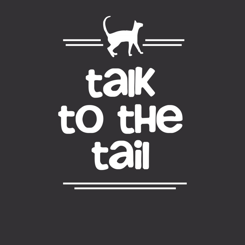 Talk To The Tail Vintage Hoodie And Short Set | Artistshot