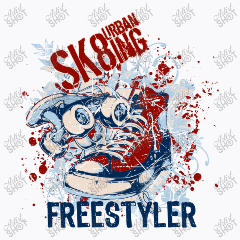 Freestyl T-Shirt by CorTeX | Artistshot