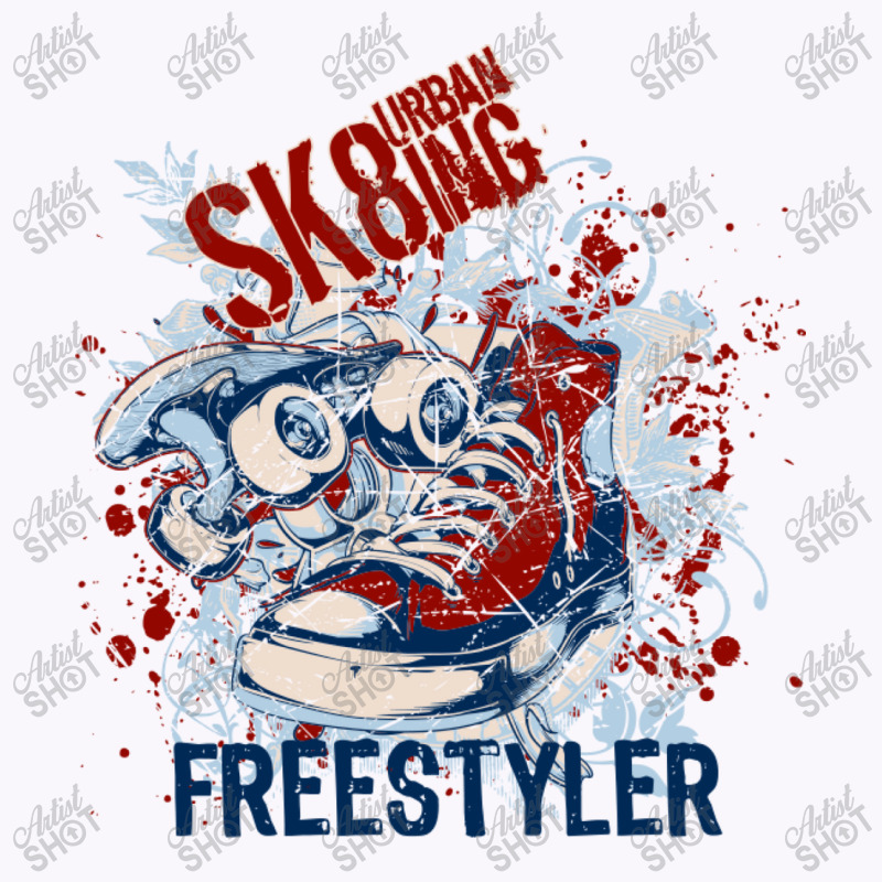 Freestyl Tank Top by CorTeX | Artistshot