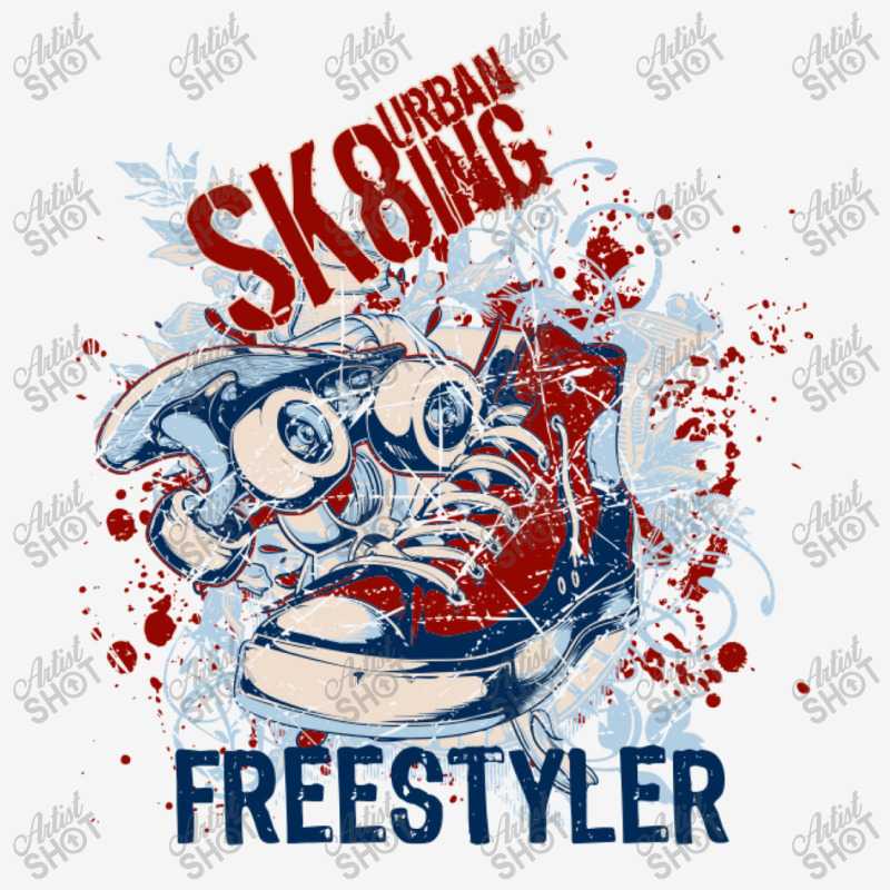 Freestyl Classic T-shirt by CorTeX | Artistshot