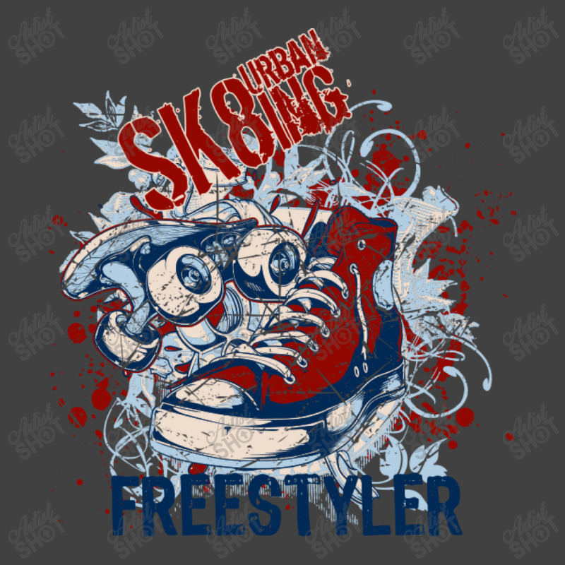 Freestyl Vintage T-Shirt by CorTeX | Artistshot