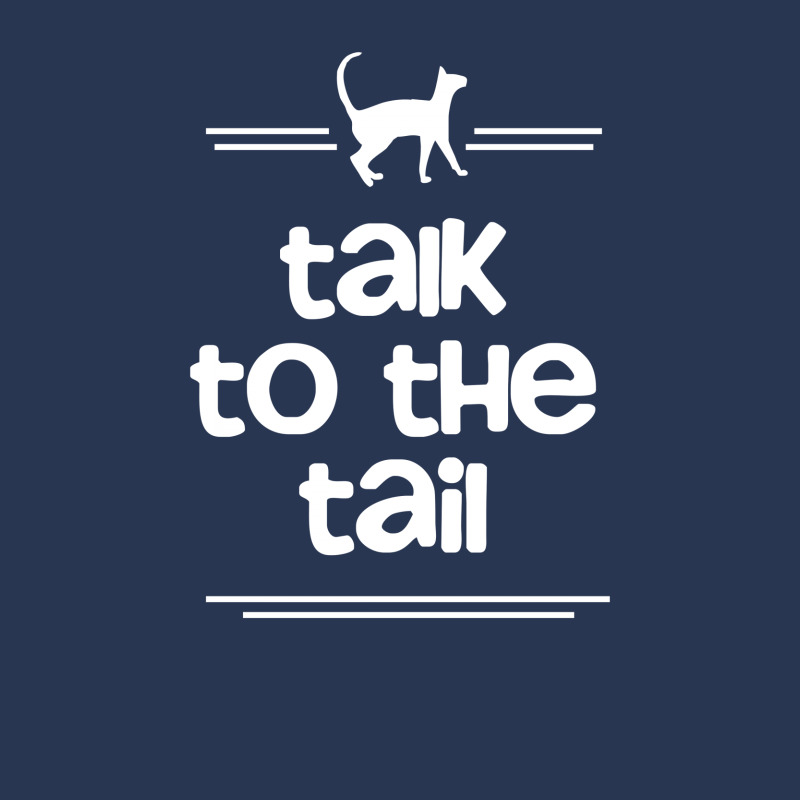 Talk To The Tail Men Denim Jacket | Artistshot