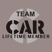 Team Car Lifetime Member Vintage T-shirt | Artistshot