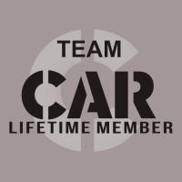 Team Car Lifetime Member Vintage Hoodie | Artistshot