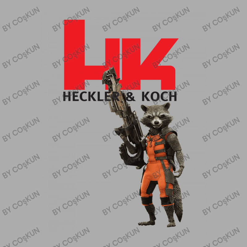 Hk Heckler And Koch Men's T-shirt Pajama Set | Artistshot