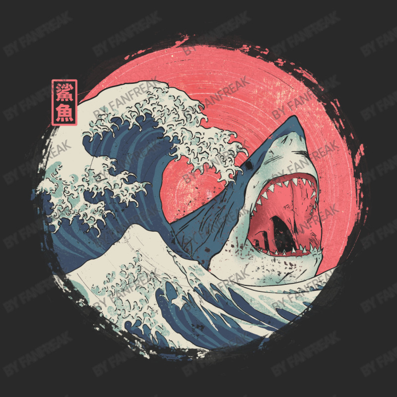 The Great Shark Toddler T-shirt by fanfreak | Artistshot