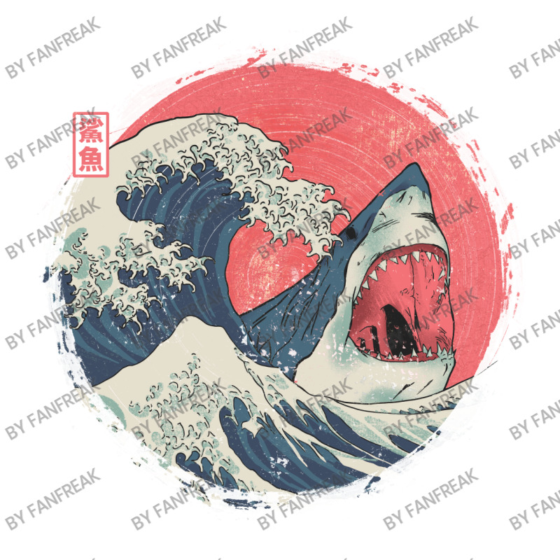 The Great Shark Youth Tee by fanfreak | Artistshot